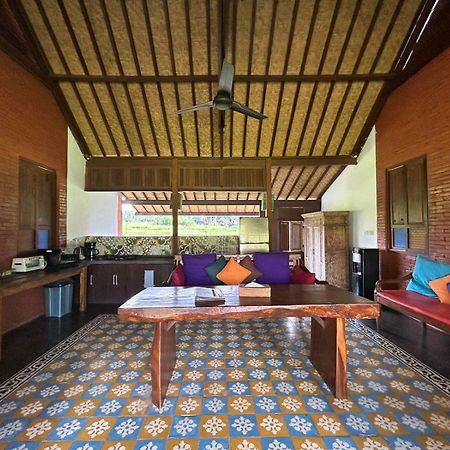 Tirta Padi Villa Ubud Buitenkant foto