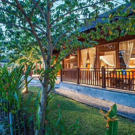 Tirta Padi Villa Ubud Buitenkant foto