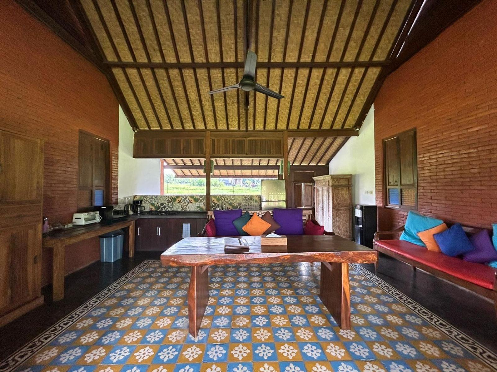 Tirta Padi Villa Ubud Buitenkant foto