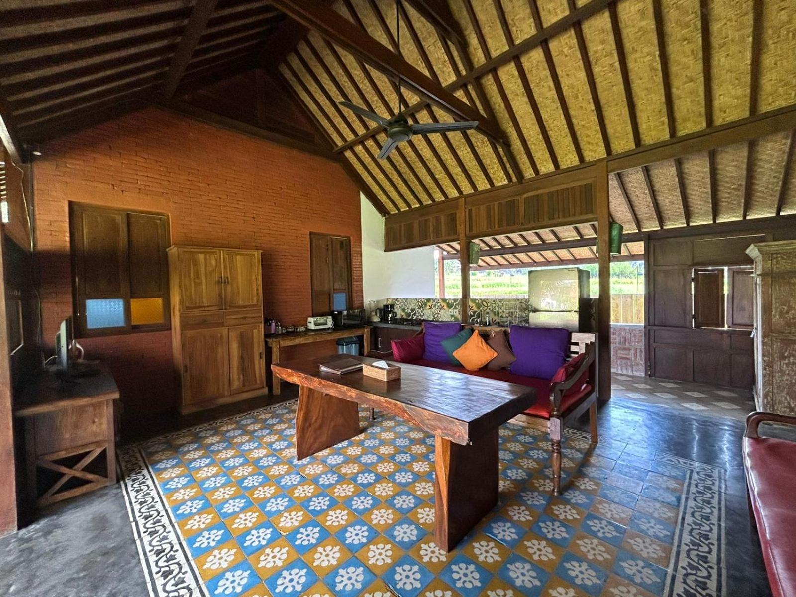 Tirta Padi Villa Ubud Buitenkant foto