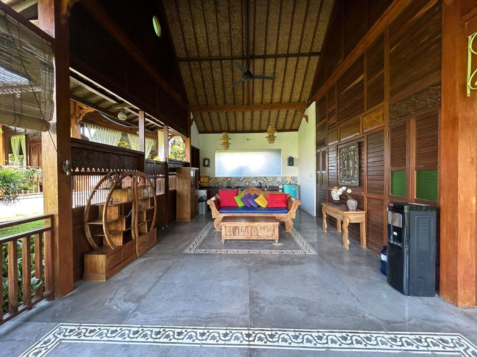 Tirta Padi Villa Ubud Buitenkant foto