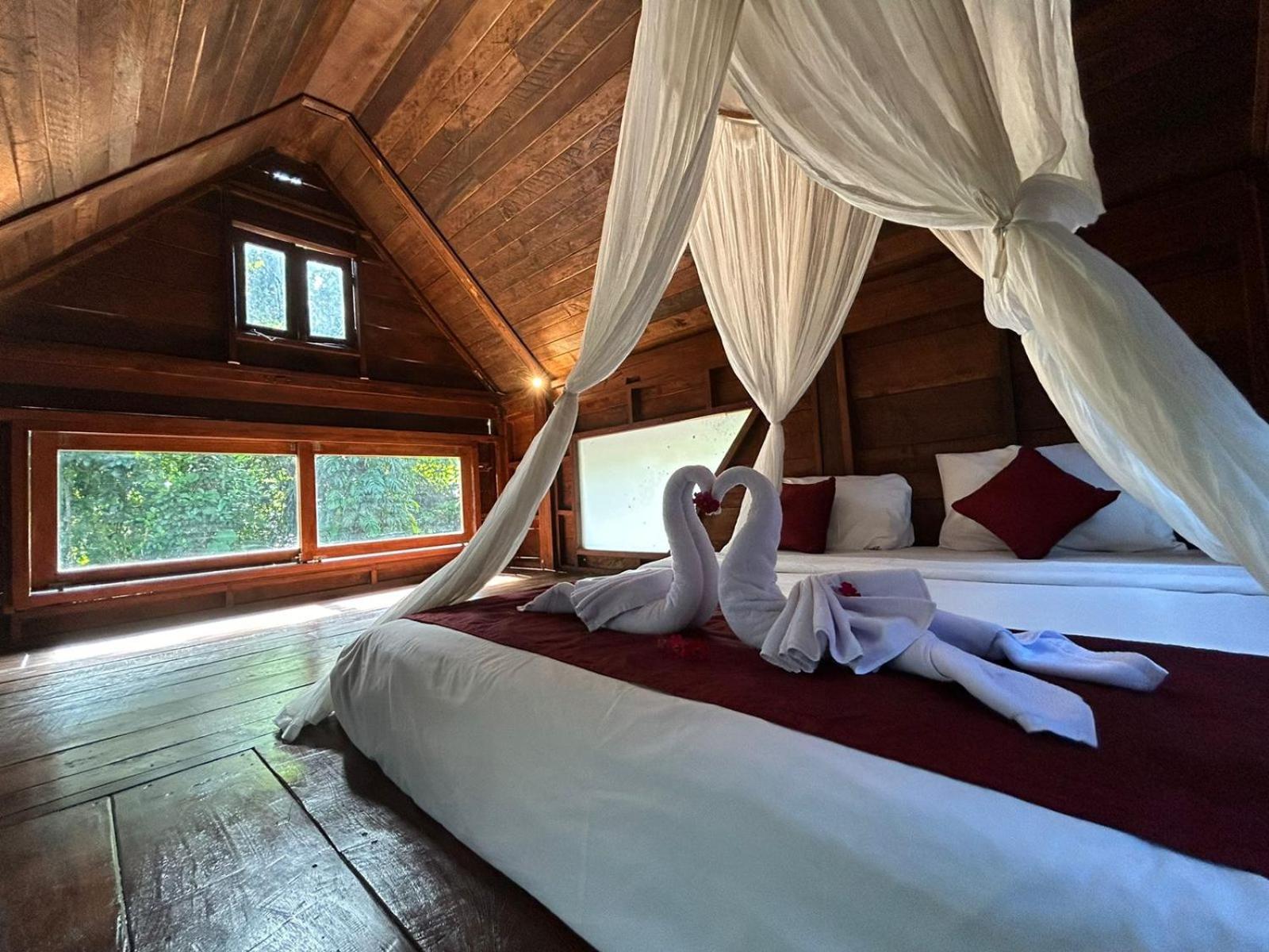 Tirta Padi Villa Ubud Buitenkant foto