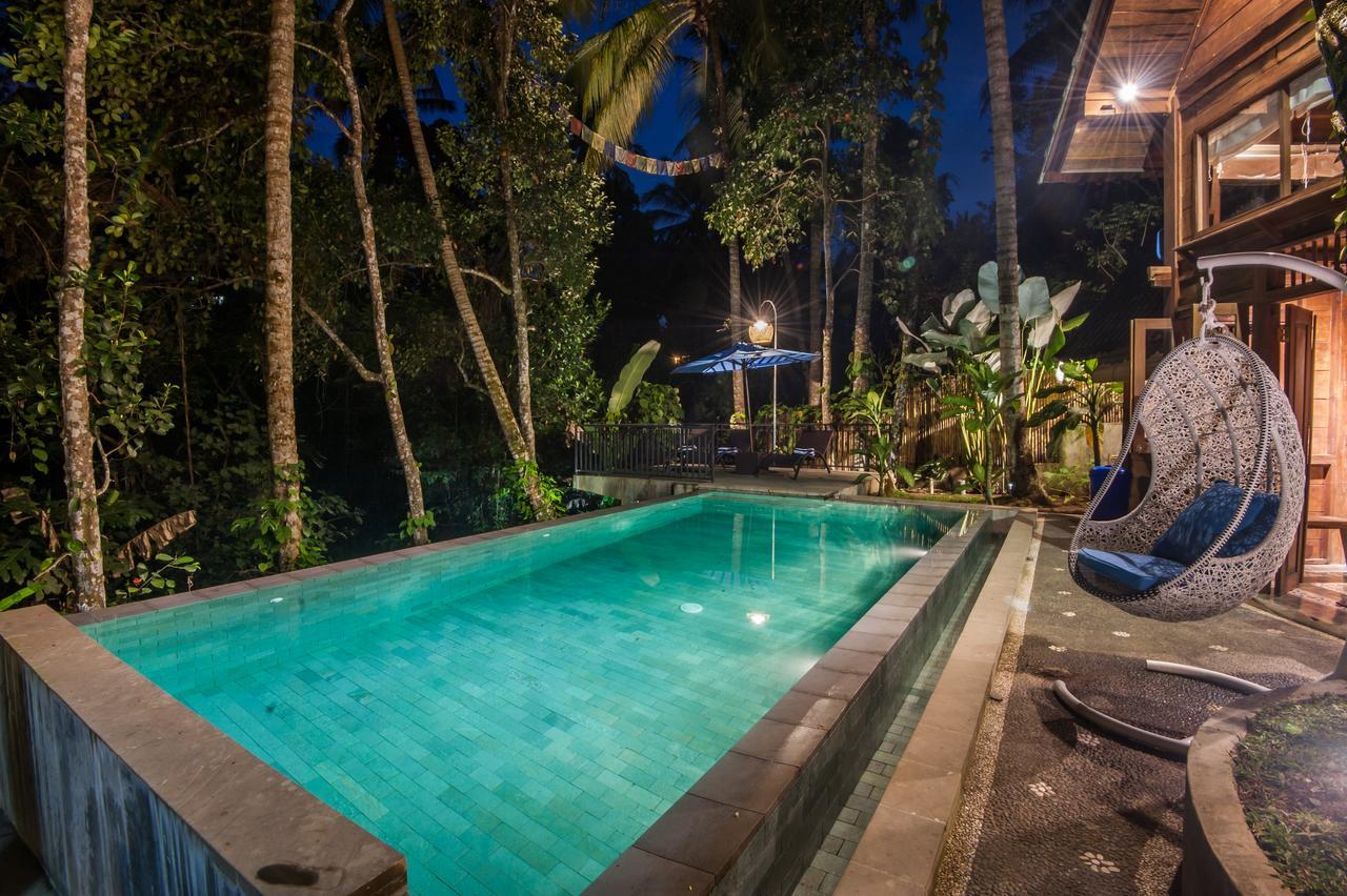 Tirta Padi Villa Ubud Buitenkant foto