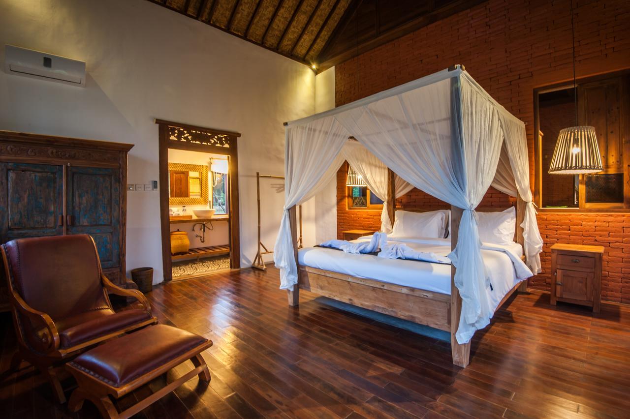Tirta Padi Villa Ubud Buitenkant foto