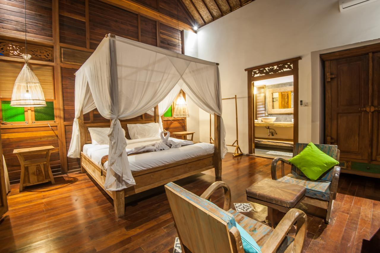 Tirta Padi Villa Ubud Buitenkant foto