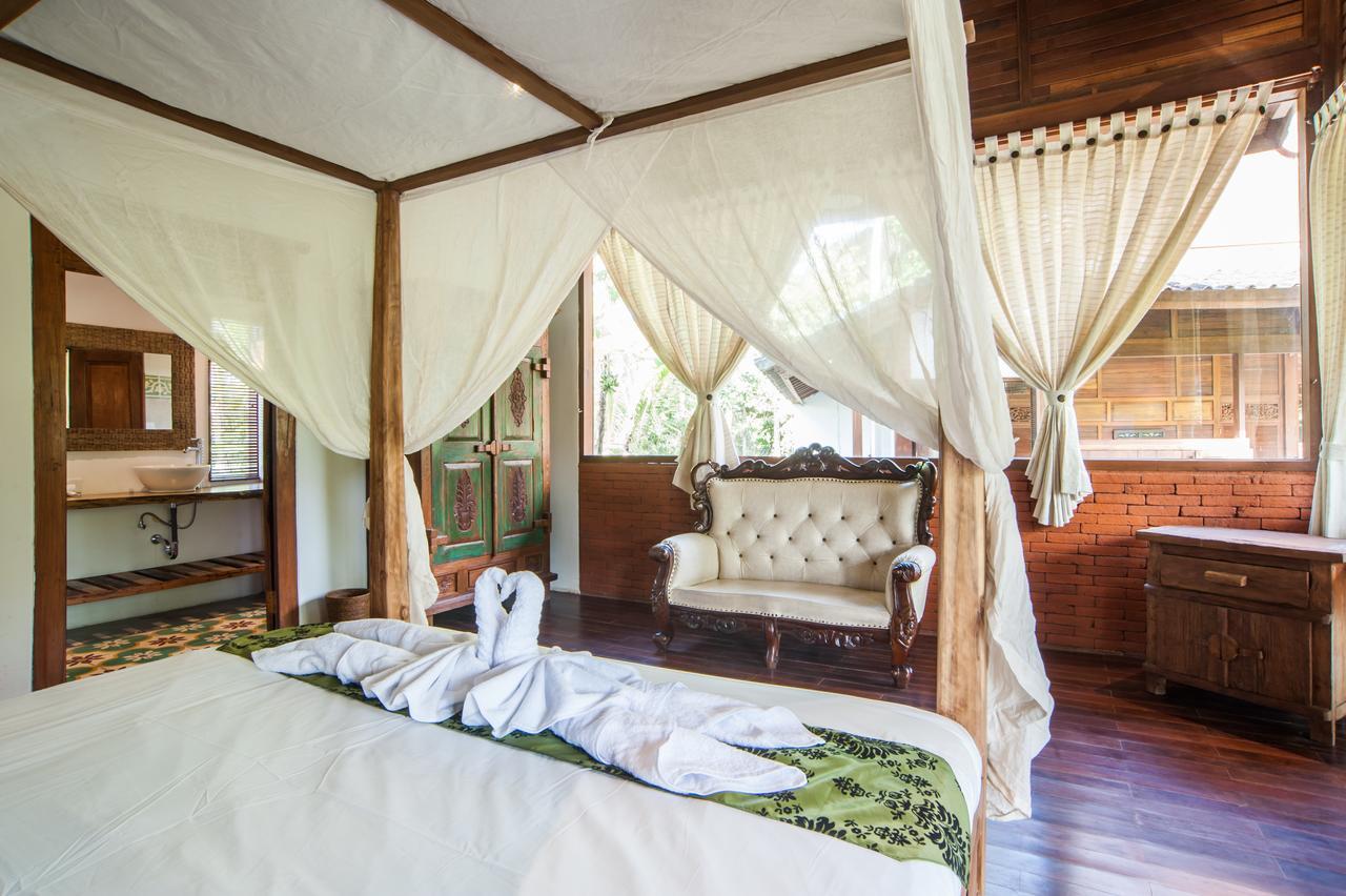 Tirta Padi Villa Ubud Buitenkant foto