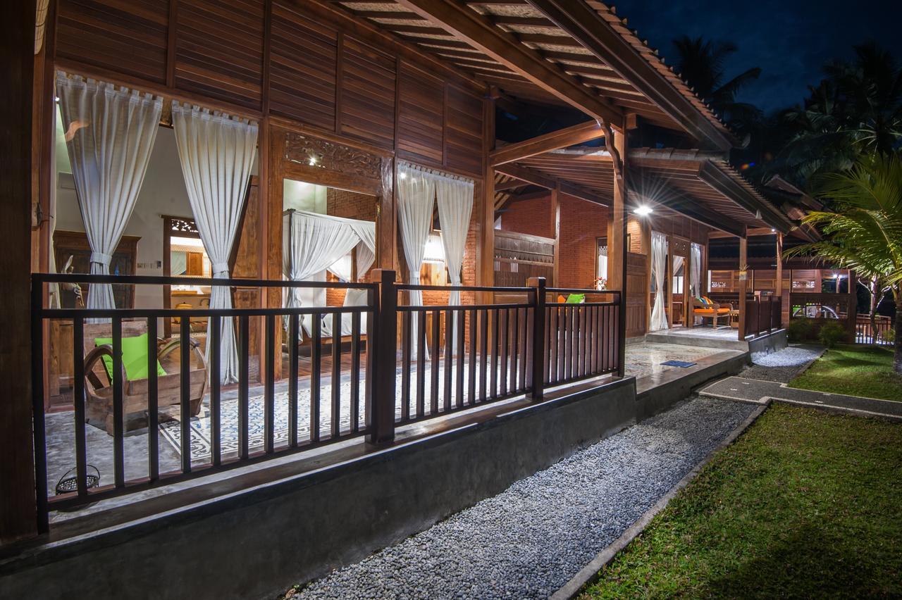 Tirta Padi Villa Ubud Buitenkant foto