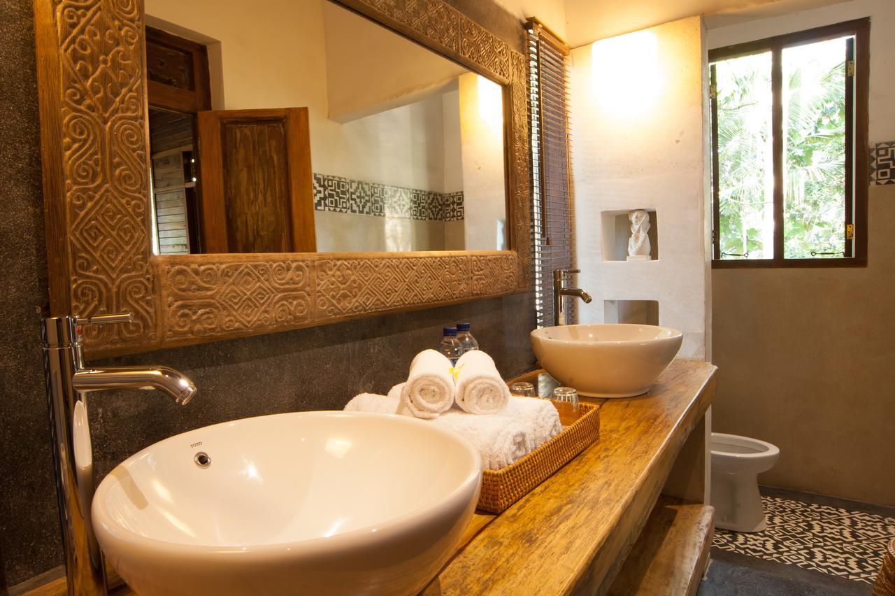 Tirta Padi Villa Ubud Buitenkant foto