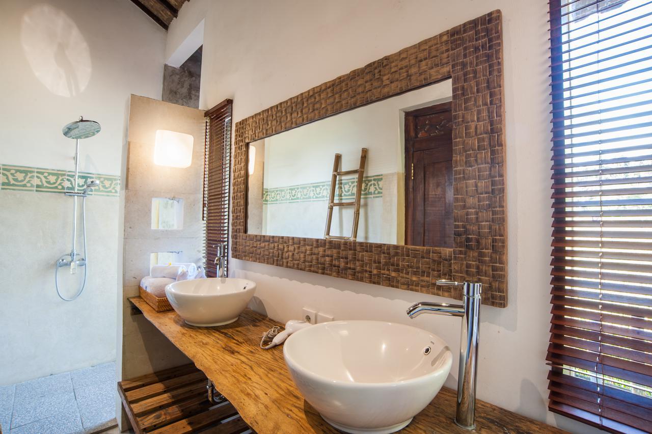Tirta Padi Villa Ubud Buitenkant foto