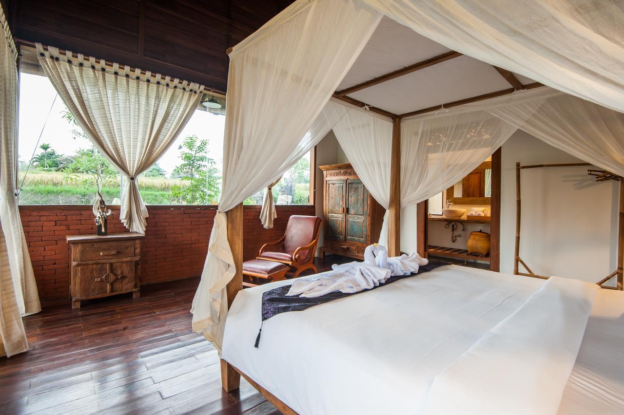 Tirta Padi Villa Ubud Buitenkant foto
