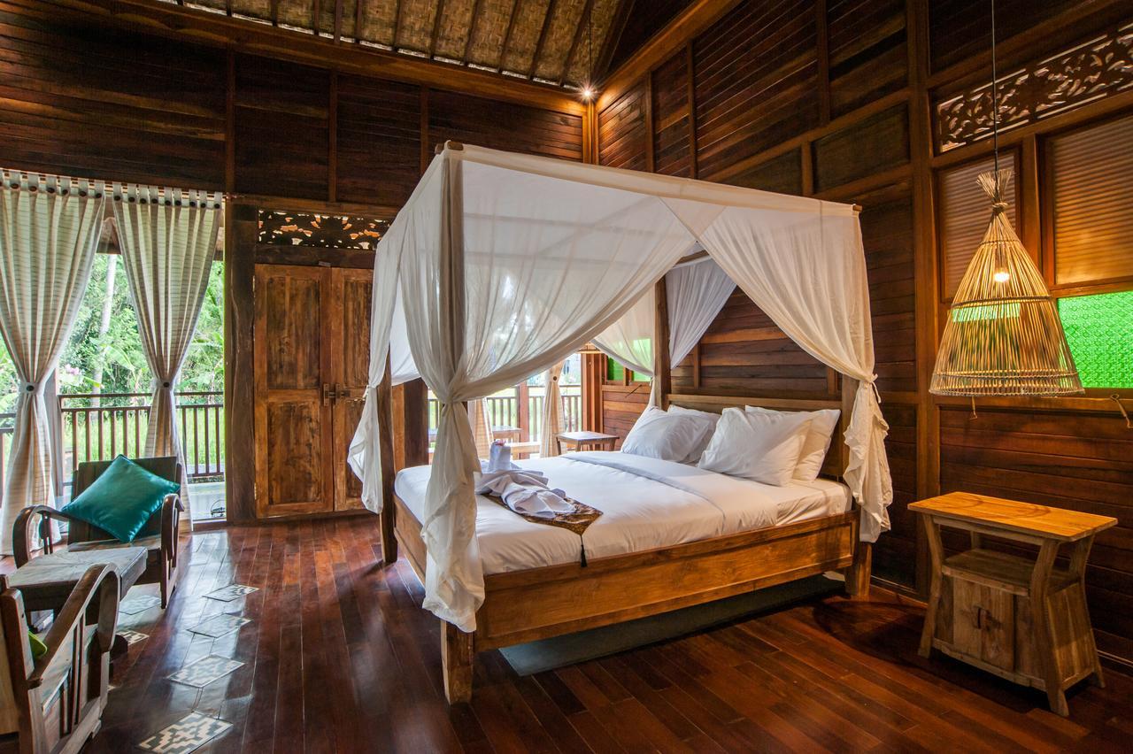 Tirta Padi Villa Ubud Buitenkant foto