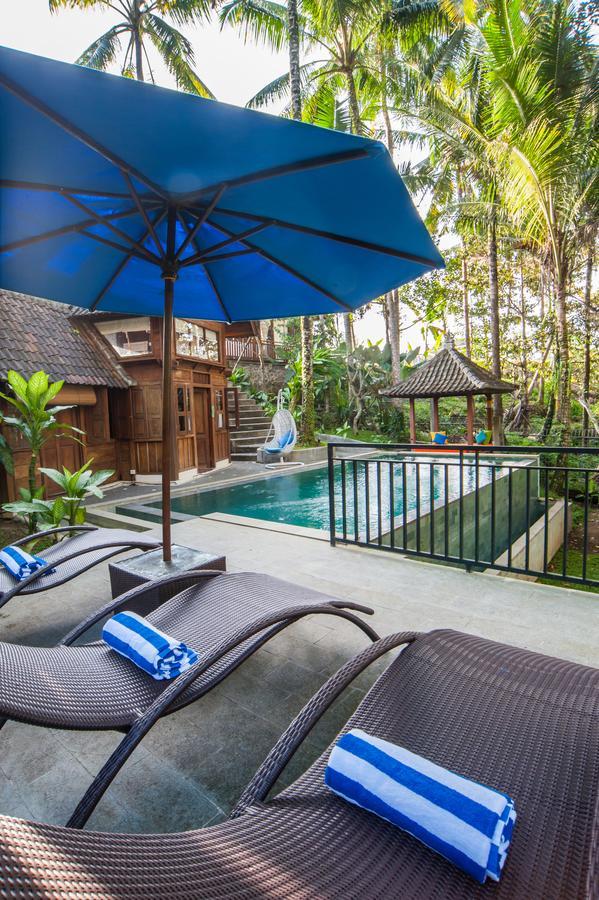 Tirta Padi Villa Ubud Buitenkant foto