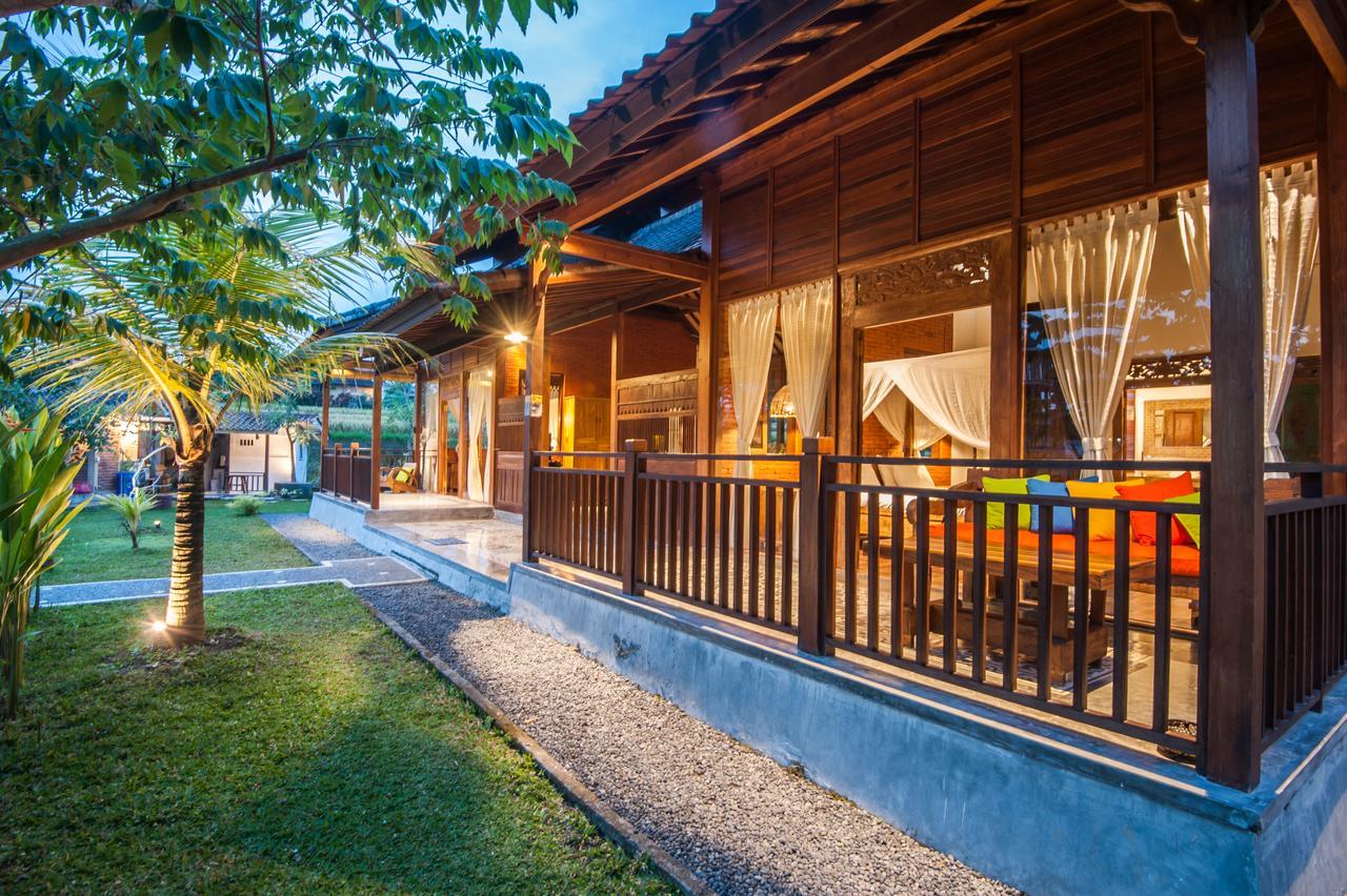 Tirta Padi Villa Ubud Buitenkant foto