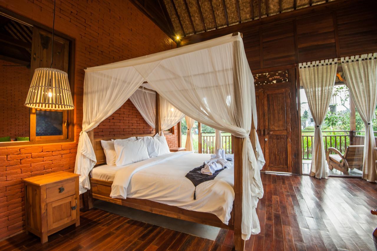 Tirta Padi Villa Ubud Buitenkant foto