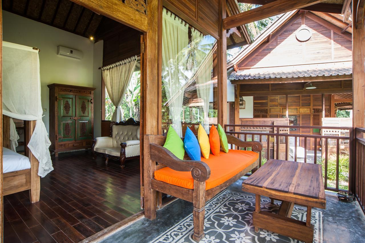 Tirta Padi Villa Ubud Buitenkant foto