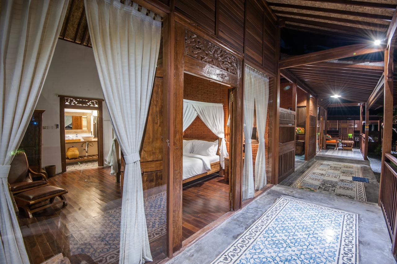 Tirta Padi Villa Ubud Buitenkant foto
