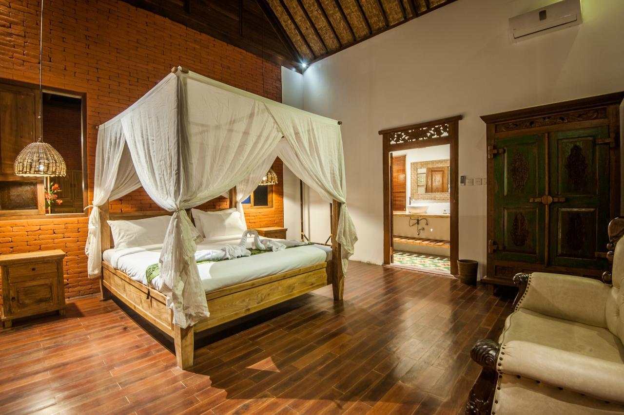 Tirta Padi Villa Ubud Buitenkant foto